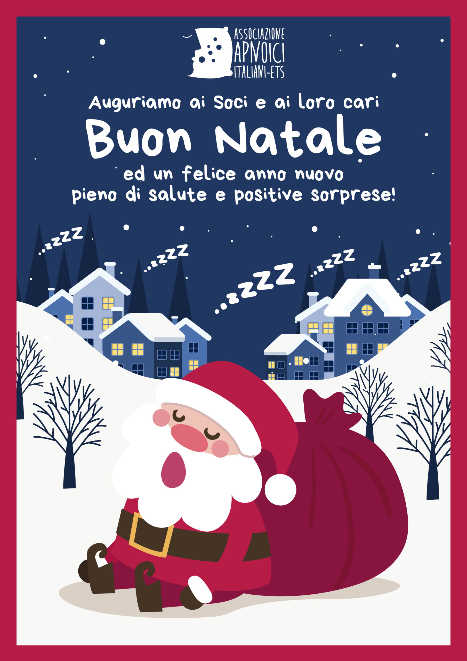 Buon Natale e Auguri per un Felice 2024!