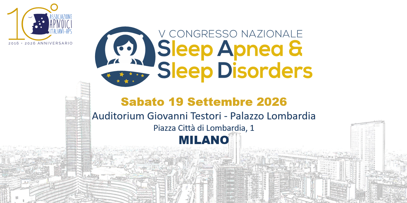 Rivedi lo streaming del 5° Congresso Nazionale SASD