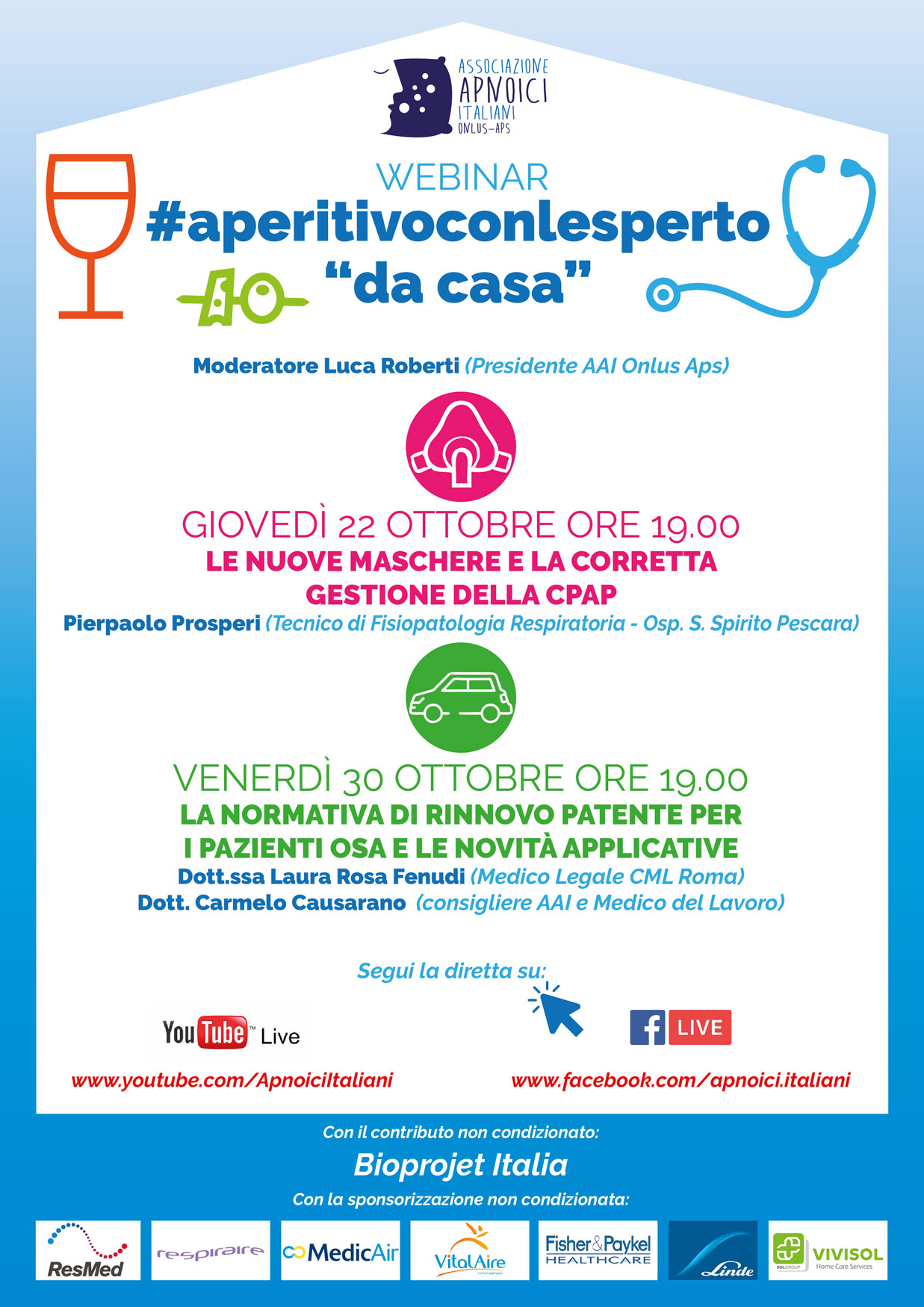 Webinar Ottobre 2020